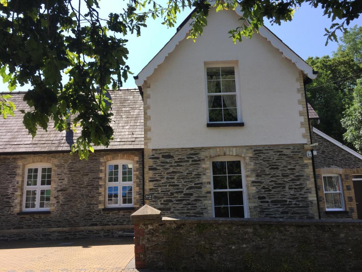Old School B & B Pencader  Buitenkant foto