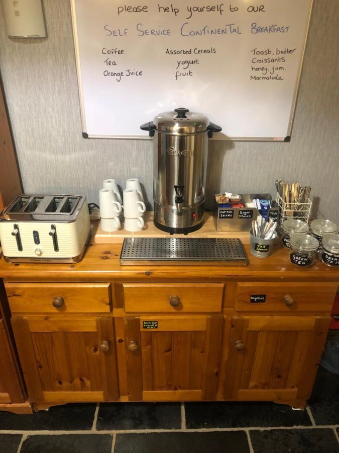 Old School B & B Pencader  Buitenkant foto