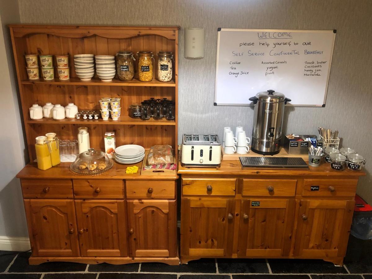 Old School B & B Pencader  Buitenkant foto