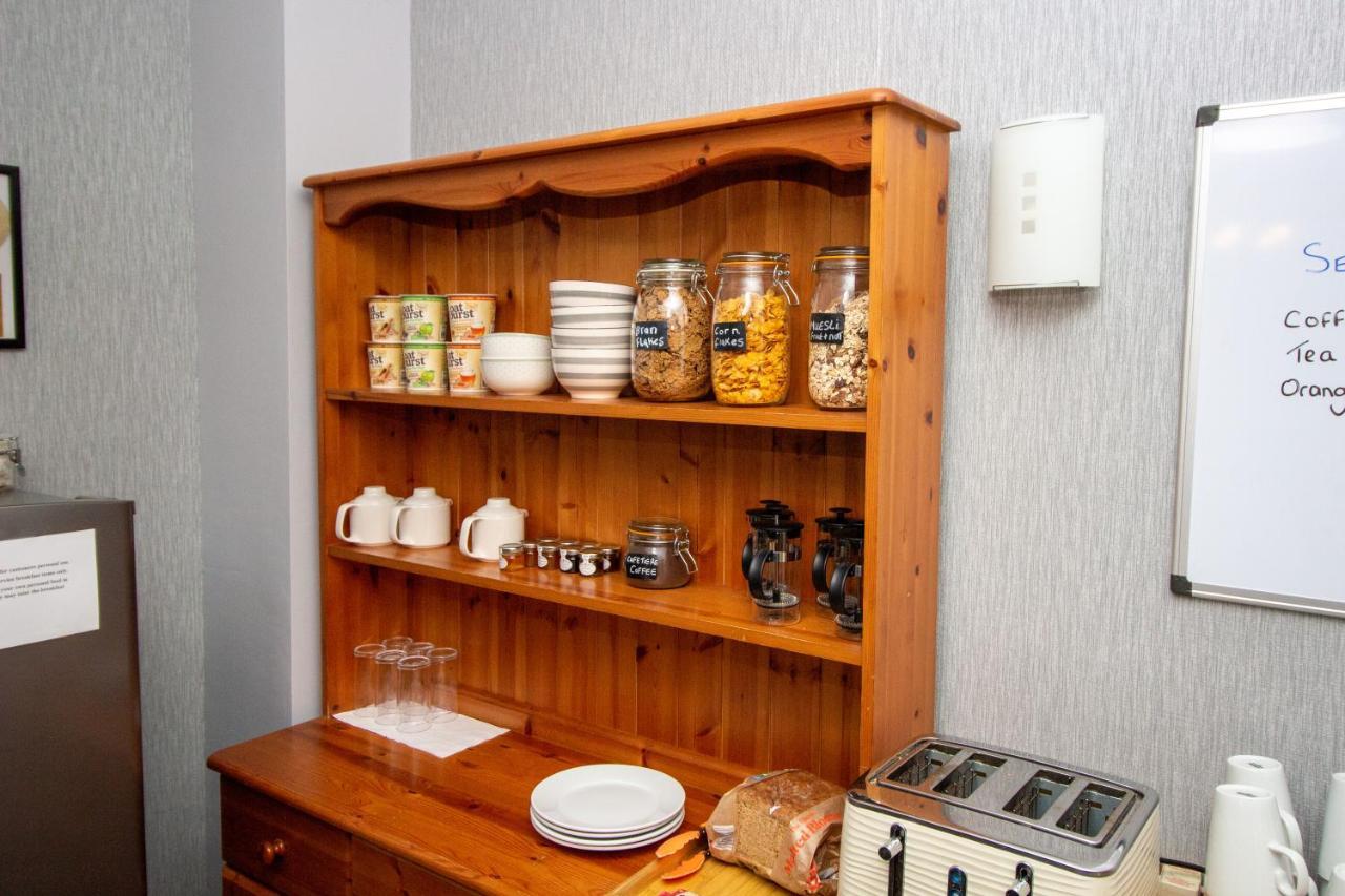 Old School B & B Pencader  Buitenkant foto