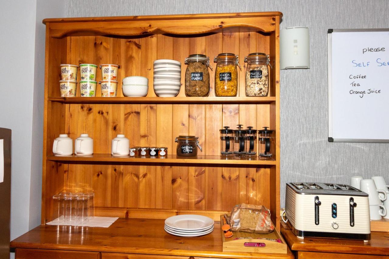 Old School B & B Pencader  Buitenkant foto