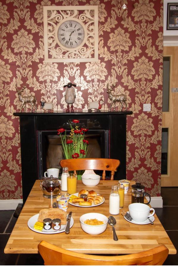 Old School B & B Pencader  Buitenkant foto