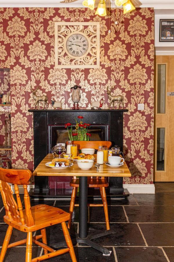 Old School B & B Pencader  Buitenkant foto