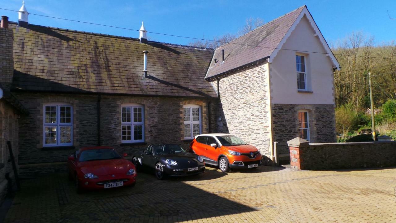 Old School B & B Pencader  Buitenkant foto